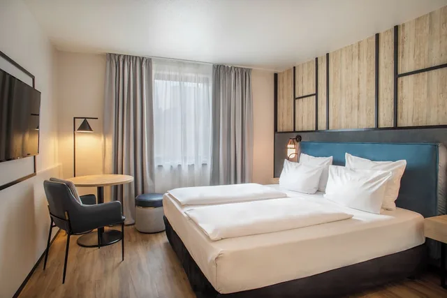 غرفة سوبيريور، Hotel Munchen City Center Affiliated by Melia 1/10