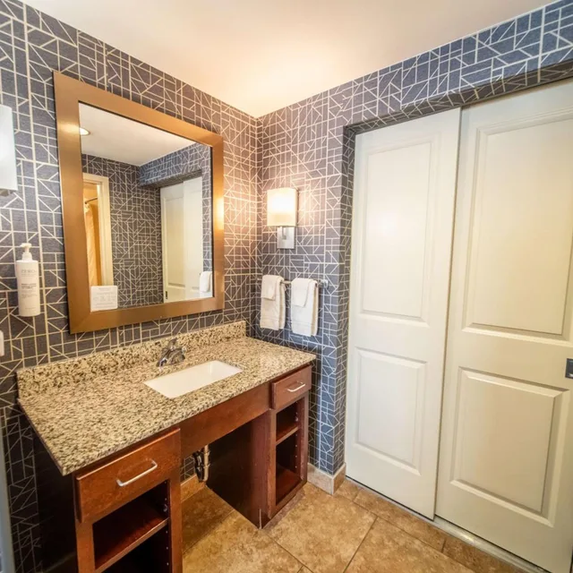 جناح بسرير كينج بغرفتي نوم، Homewood Suites By Hilton Rochester Mayo Clinic Area Saint Marys 6/6