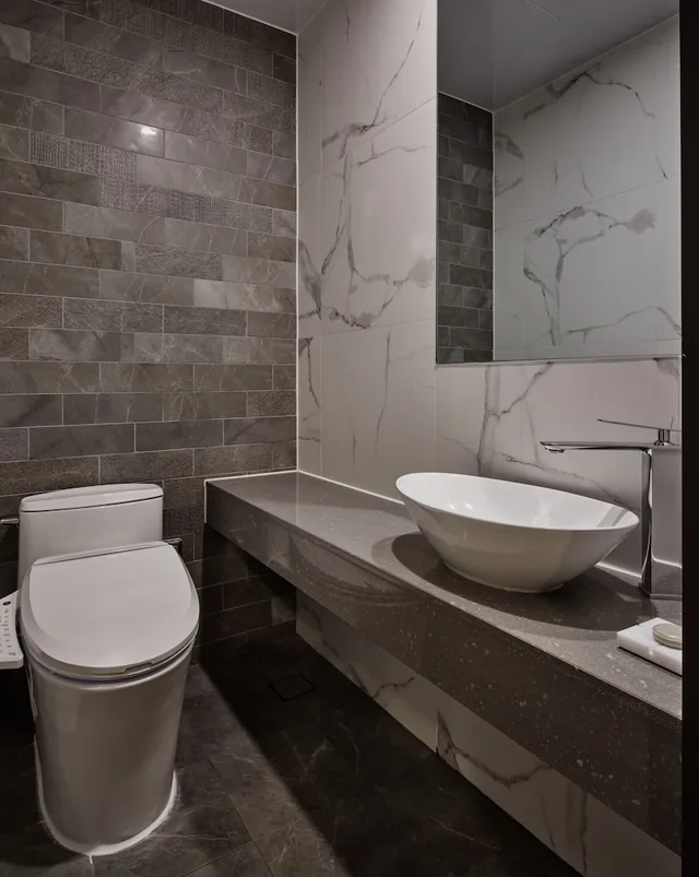 Water, Suite, Triple, 1 Single and 2 Double Beds, Kitchen, East Tower، SONO BELLE CHEONAN 3/4