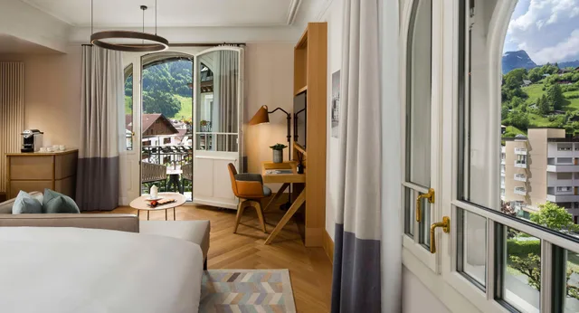 Boutique, Kempinski Palace Engelberg 2/6