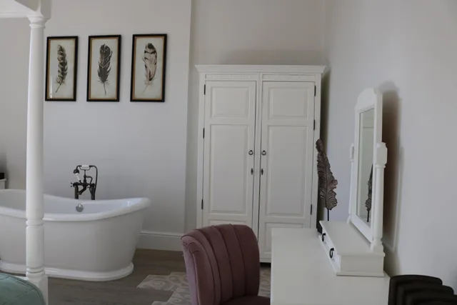 جناح بسرير مزدوج، Bartley Lodge Hotel 8/9