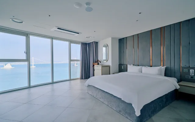 Seawater, Suite, Sauna، Hotel Aqua Palace 1/1