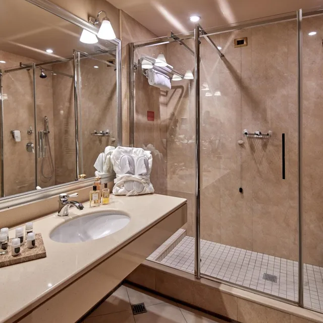 Superior, Triple, Sofa, Hotel Accademia Verona 9/10