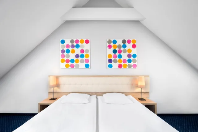 غرفة بسرير مزدوج، Petrus Hotel 8/10