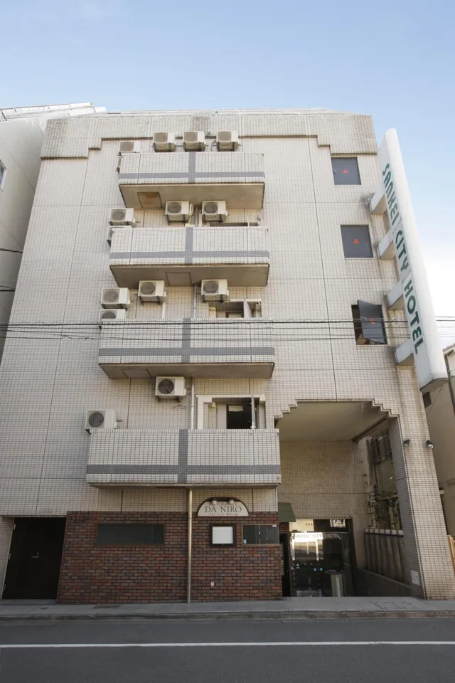 غرفة كومفورت للمدخنين، Sankei City Hotel Hachiouji 1/1