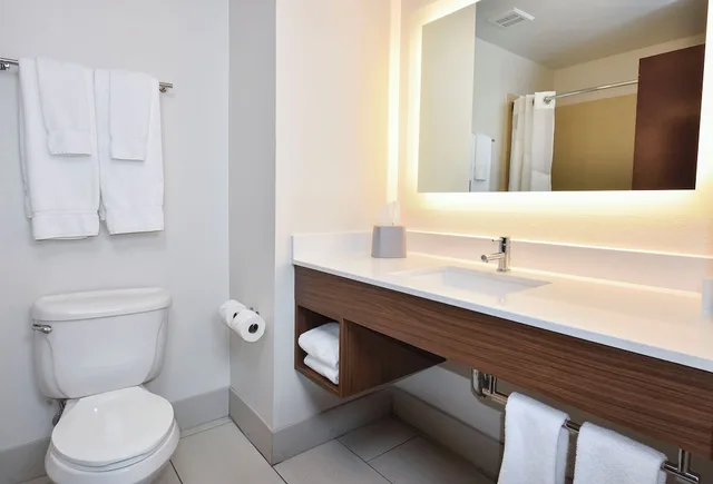 جناح بسريرين كوين، Holiday Inn Express Hotel & Suites Selma 6/7
