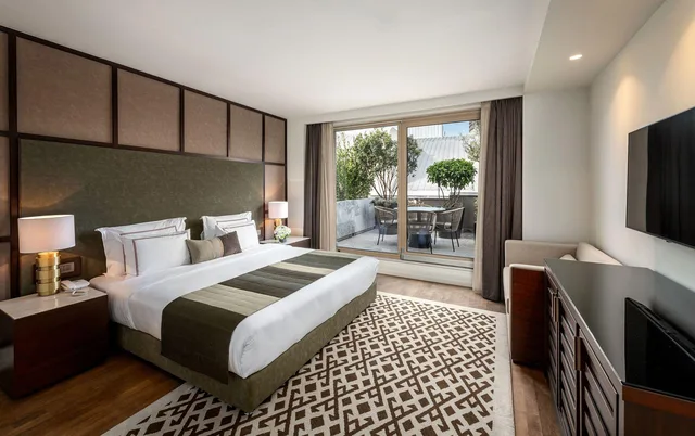 Signature, Suite, Single Bed, The Stay Boulevard Nisantasi 1/1