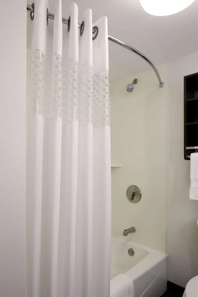 غرفة بسرير مزدوج، Hampton Inn Brooklyn Hotel 4/4