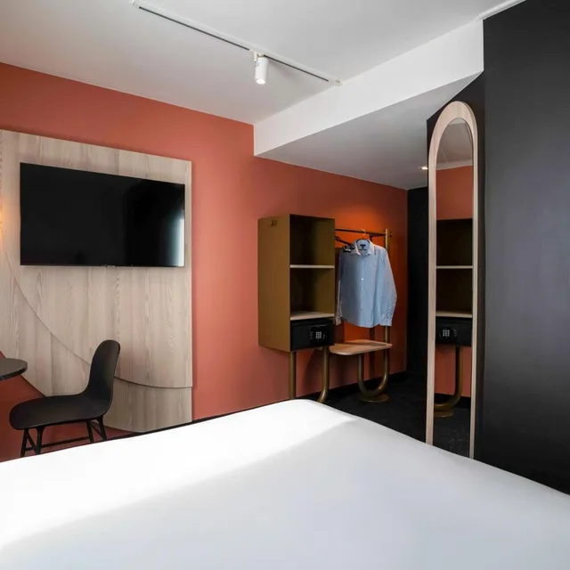 غرفة قياسية مفردة، ibis Styles Paris Porte de Versailles - Mairie d'Issy 2/14