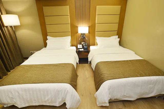 Executive, 2 Double Beds, Bendix Hotel San Fernando powered by Cocotel 3/3