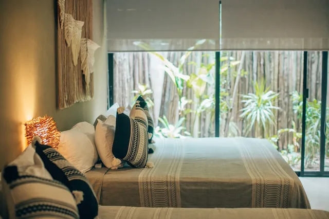 فيلا عائلية بسرير كينج وسريرين مزدوجين بـ3 غرف نوم بمسبح خاص، Orchid House Tulum 2/5