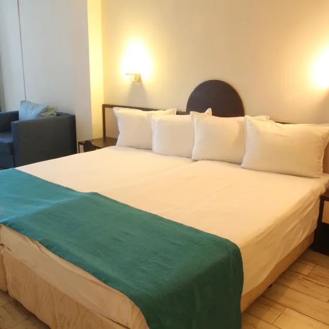 Superior, Single Bed, Balcony, Meridian Hotel 4/4