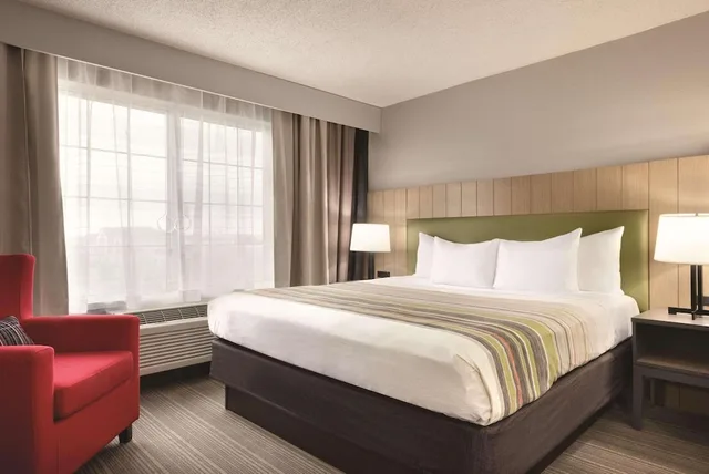 جناح استوديو بسرير كينج، Country Inn & Suites by Radisson, Merrillville IN 1/9