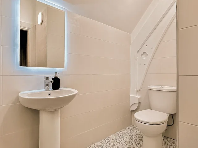 Gallery, Bunk Bed، Gardiner House Hostel 2/8