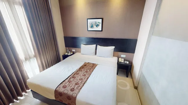 غرفة ديلوكس، Vio Pasteur Bandung Managed By Dafam Hotels 2/5