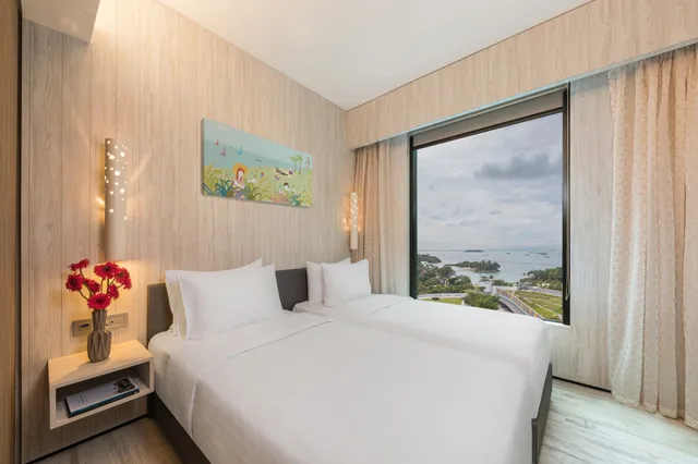 Superior, Village Hotel Sentosa 1/6