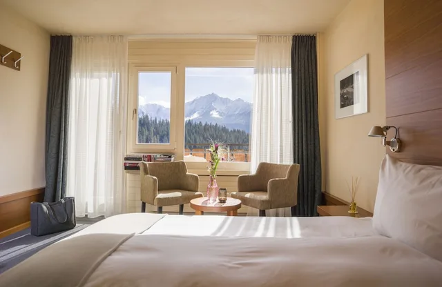 غرفة قياسية بسرير مزدوج بشرفة، SIGNINAHOTEL 2/5