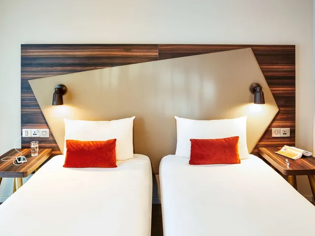 استوديو بسرير مزدوج، Aparthotel Adagio Bremen 5/9