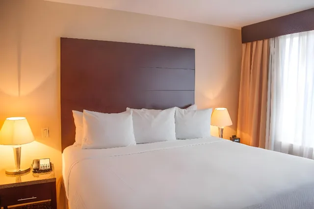 غرفة قياسية، iHOTEL & Conference Centre Red Deer 1/1