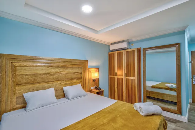 غرفة مفردة، Airport Suites Hotel 1/5