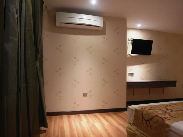 Junior Suite, Mandarin Hotel 8/10