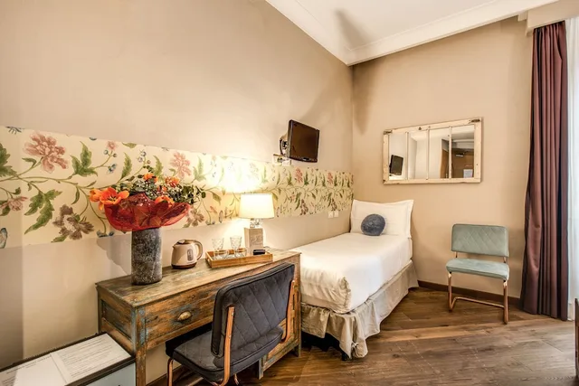 غرفة قياسية مفردة، Boutique Hotel Galatea 4/5