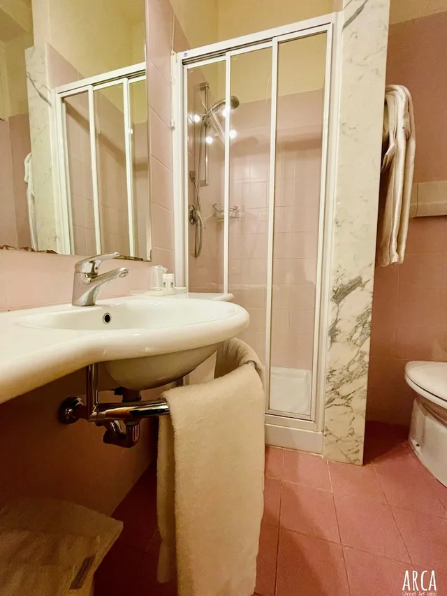 Smart, Twin Beds، Arca Hotel 4/4