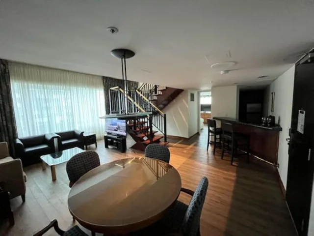 جناح رئاسي، Cambridge Suites Hotel - Toronto 6/10