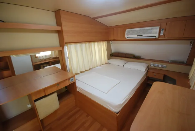 Mobile Home, Double Bed، S3 Seahorse Beach Club & Hotel 2/9