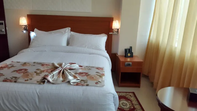 غرفة قياسية بسرير كوين، C Fun Addis Hotel 2/10