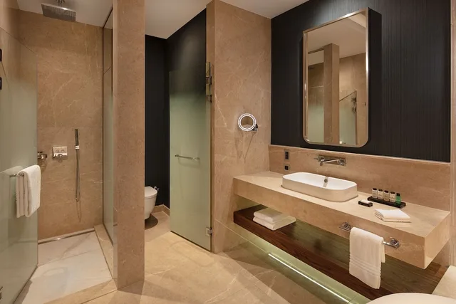 جناح تنفيذي بسرير كينج، Sheraton Istanbul Levent 6/7