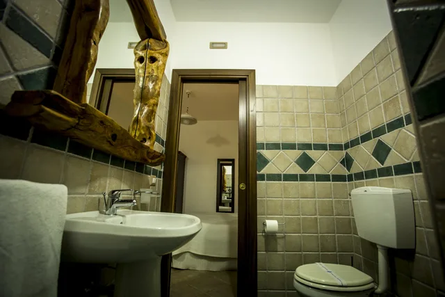 Studio, Residence Hotel Al Belvedere Salina 4/4