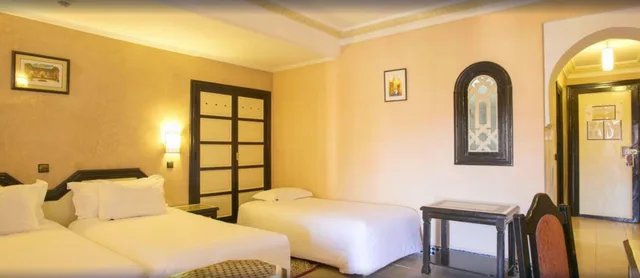 غرفة تنفيذية، Diwane Hotel Spa Marrakech 1/1