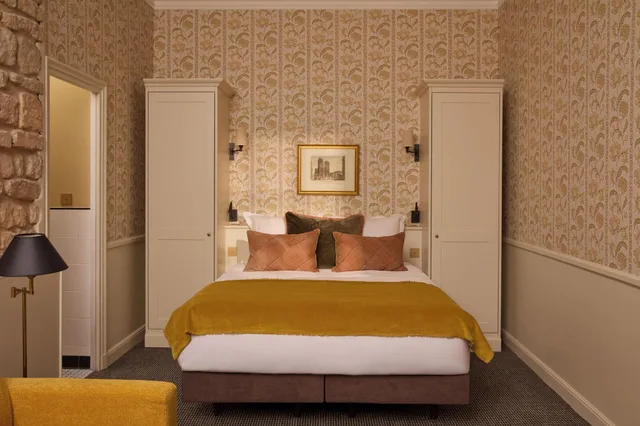 جناح، Hotel des Orfevres 4/4
