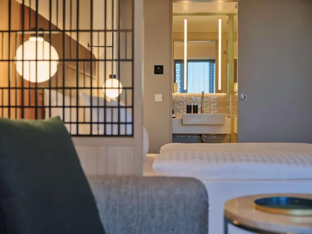 استوديو بريميير، Adina Apartment Hotel Munich 9/10