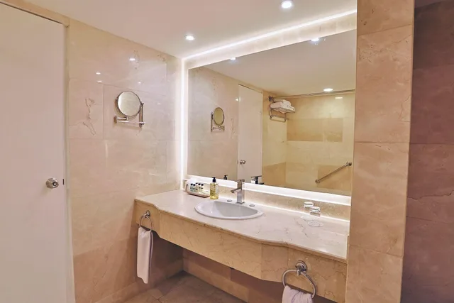 Junior Suite, Studio, Multiple Beds, Ocean View، Hotel Almirante Cartagena Colombia 2/2