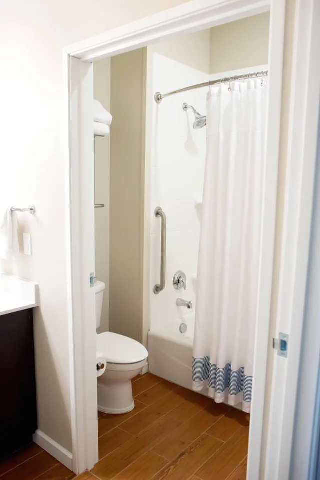 جناح بغرفتي نوم، Towneplace Suites Ames 7/7