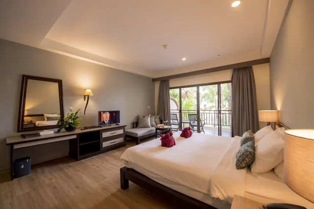Superior, Twin Beds, Krabi La Playa Resort 2/10