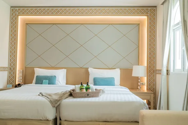 غرفة ديلوكس بسرير كوين، La Petite Salil Sukhumvit Thonglor 1 8/10
