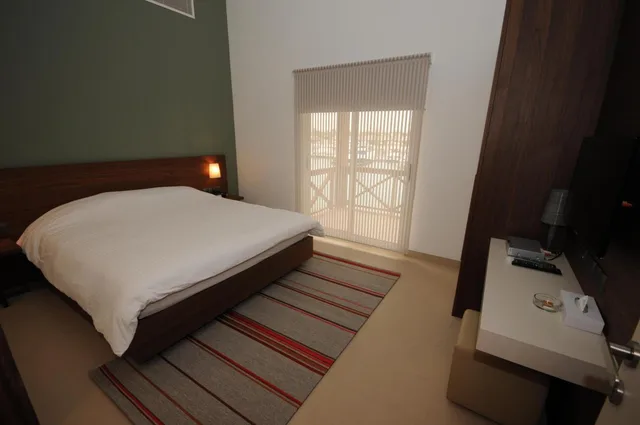 شاليه بغرفتي نوم، Al Bander Hotel & Resort 4/10