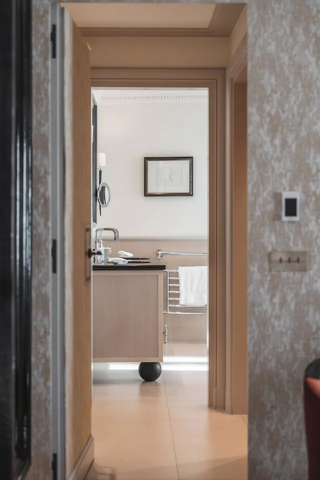 Maisonette, Village, Suite, Queen Bed، Hotel de Pavie 6/6
