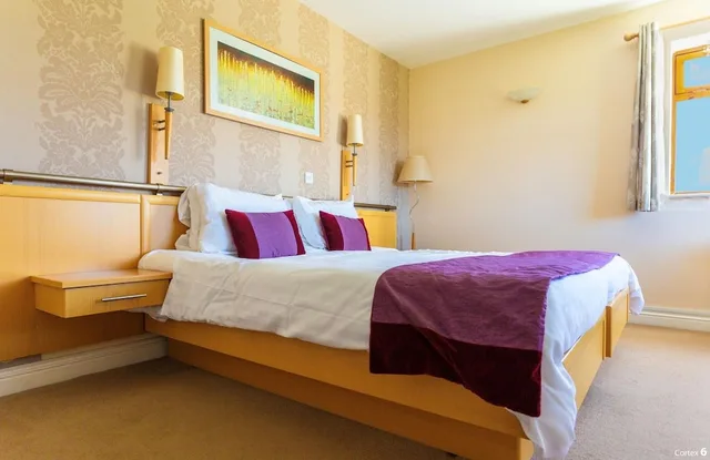 غرفة بسريرين منفصلين، The Holly Hill Inn 6/10