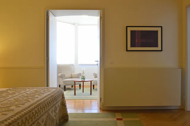 Junior Suite 2+1، Pousada Serra Da Estrela 3/3