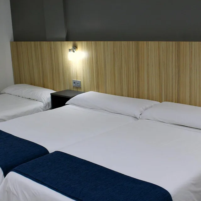 Room, Triple, Hotel Altiana 5/10