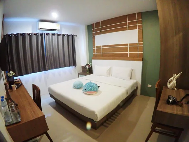 غرفة قياسية، Pop-In Hostel Aonang 2/2