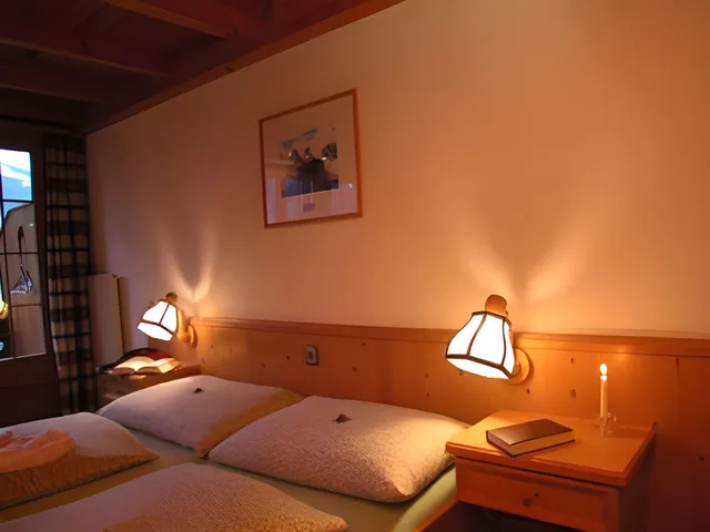 غرفة قياسية بسرير فردي، Hotel Alpenhof 2/2