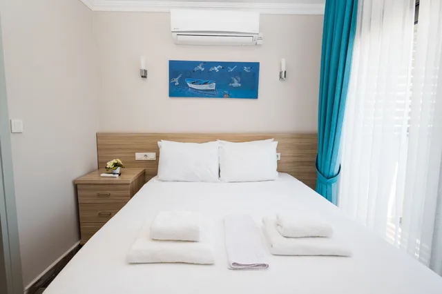 Standard, Double Bed, Sea View, M Suite Hotel 2/10