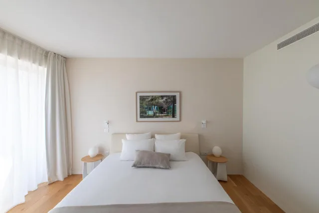 Comfort, Double Bed, THE CAMP HOTEL AND LODGES 1/2