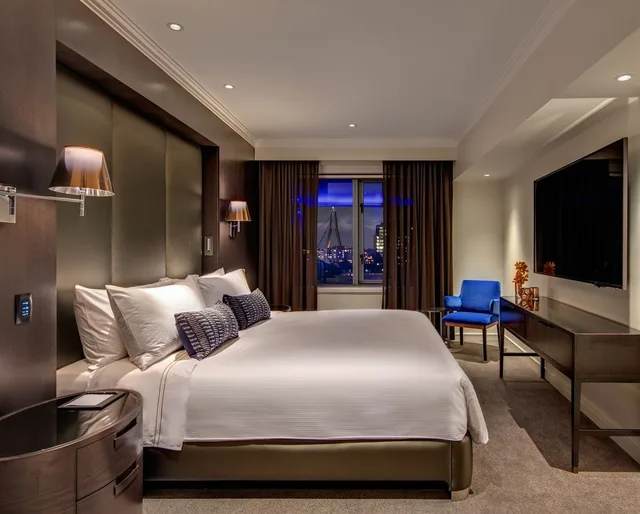 2 Bedrooms, Suite, Pyrmont View، The Star Grand Hotel And Residences Sydney 1/1