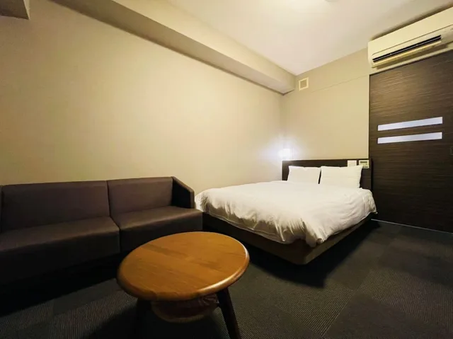 Deluxe, Double Bed, Hotel Dormy Inn Kagoshima 2/2